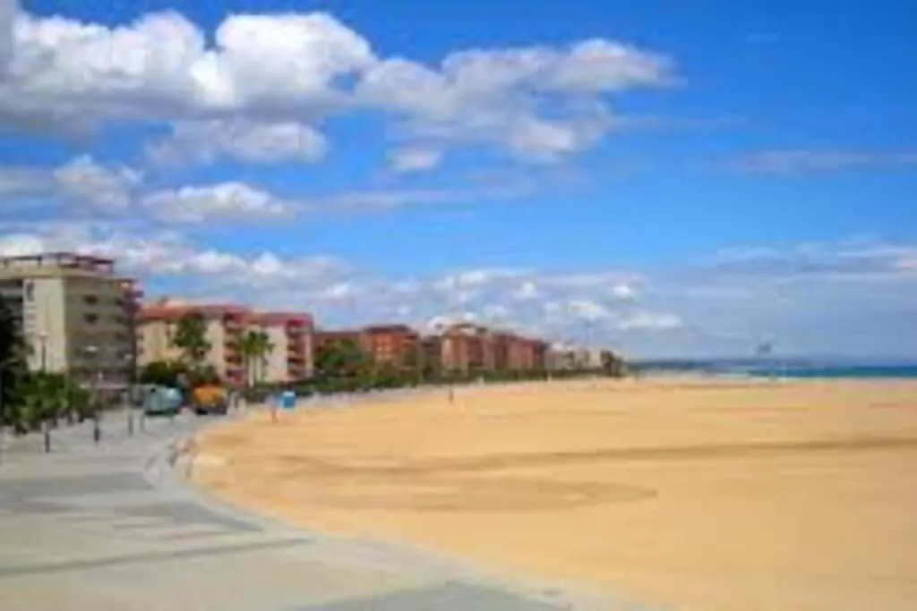 Apartamento Con Wifi Y Piscina Cerca Del Mar Torredembarra 0*,  Španělsko
