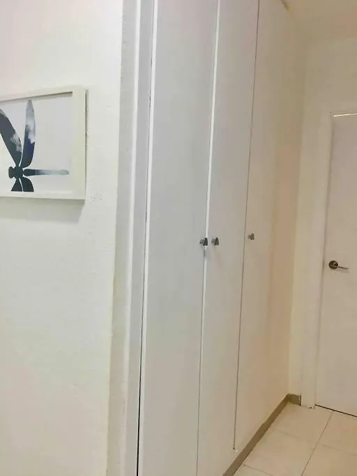 Apartmán Apartamento Con Wifi Y Piscina Cerca Del Mar Torredembarra