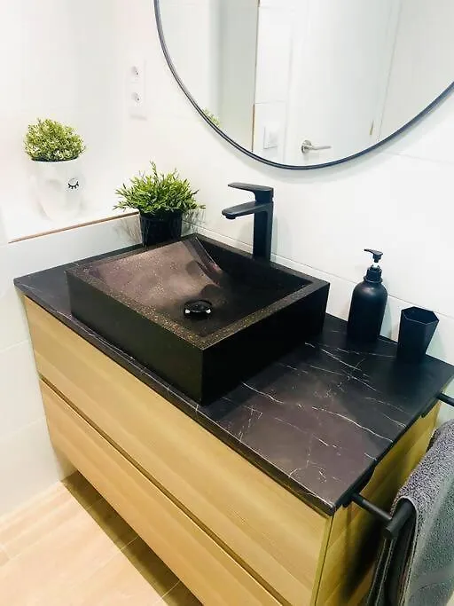 Apartmán Apartamento Con Wifi Y Piscina Cerca Del Mar Torredembarra