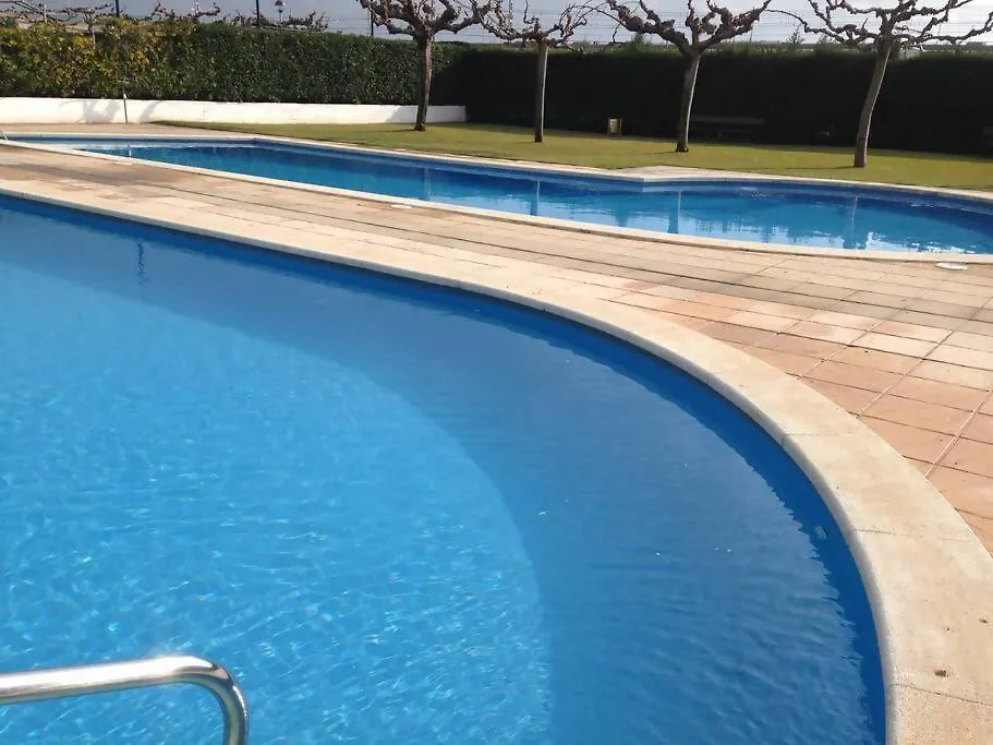 Apartamento Con Wifi Y Piscina Cerca Del Mar Torredembarra