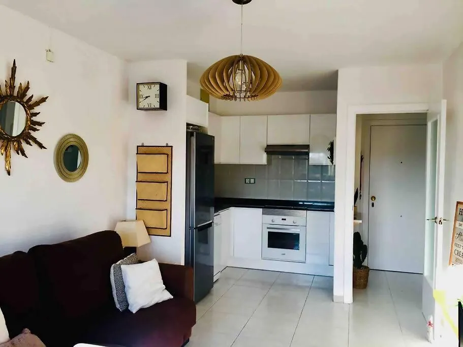 Apartmán Apartamento Con Wifi Y Piscina Cerca Del Mar Torredembarra