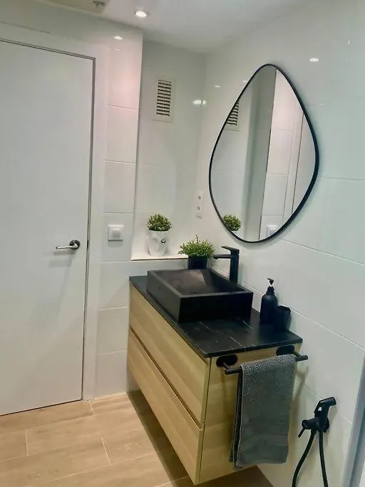 Apartamento Con Wifi Y Piscina Cerca Del Mar Torredembarra 0*,