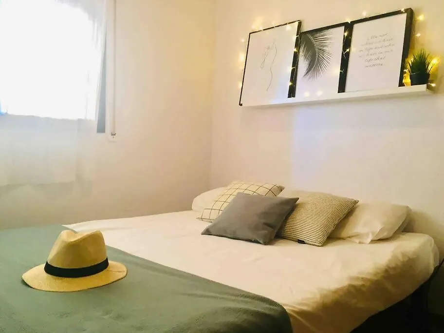 Apartamento Con Wifi Y Piscina Cerca Del Mar Torredembarra Spain