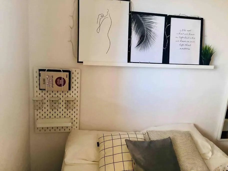 Apartamento Con Wifi Y Piscina Cerca Del Mar Torredembarra Apartment