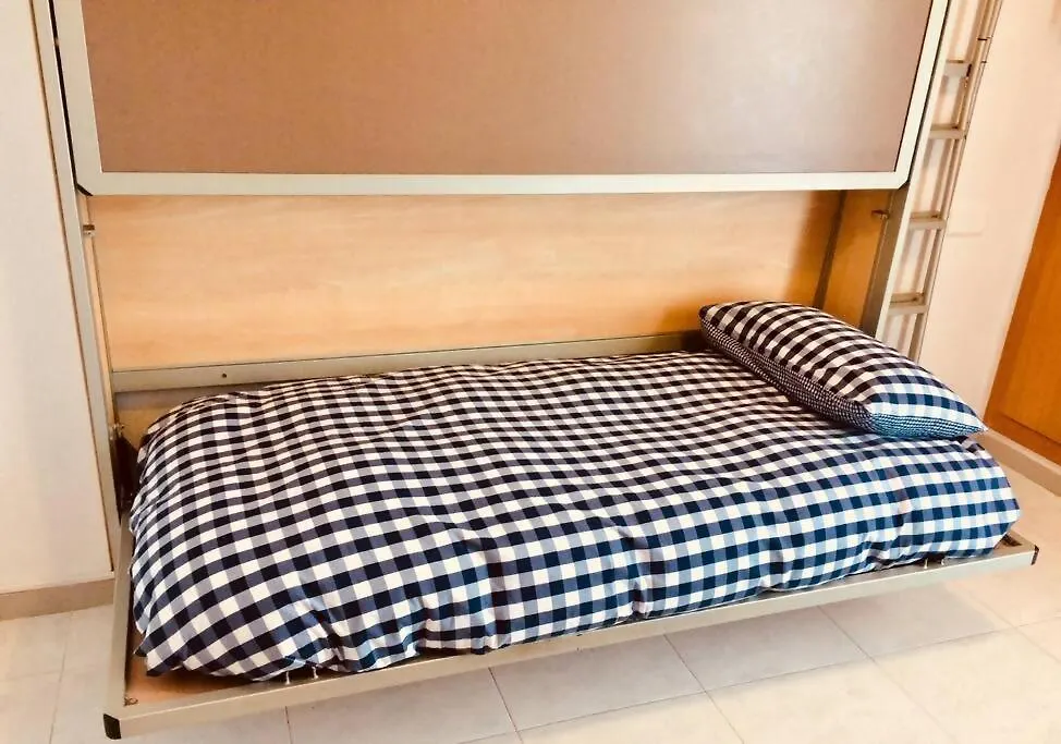 Apartamento Con Wifi Y Piscina Cerca Del Mar Torredembarra Apartment