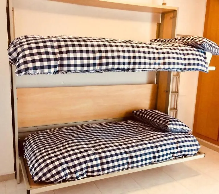 Apartamento Con Wifi Y Piscina Cerca Del Mar Torredembarra Apartment