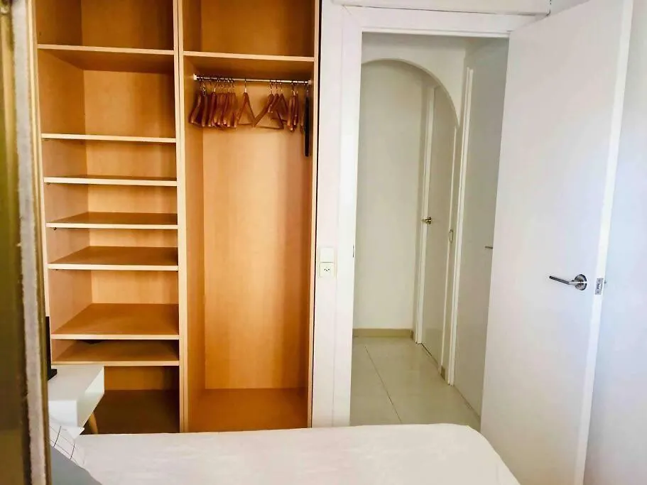 Apartamento Con Wifi Y Piscina Cerca Del Mar Torredembarra