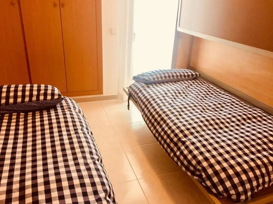 Apartamento Con Wifi Y Piscina Cerca Del Mar Torredembarra Apartment