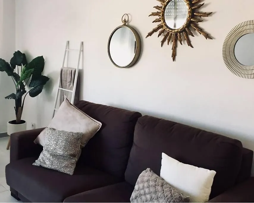 Apartamento Con Wifi Y Piscina Cerca Del Mar Torredembarra 0*,