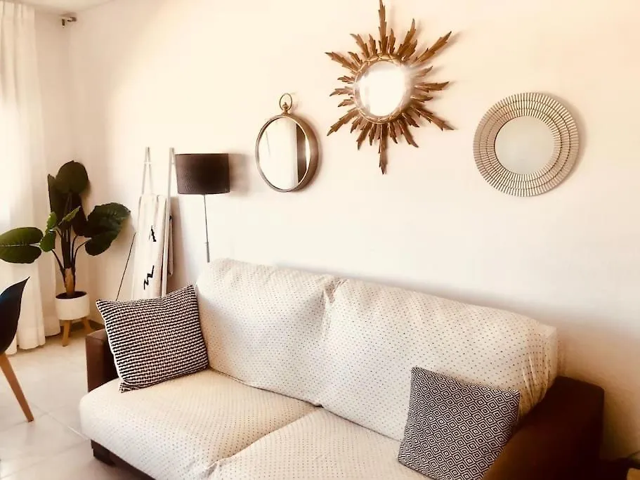 Apartamento Con Wifi Y Piscina Cerca Del Mar Torredembarra Spain